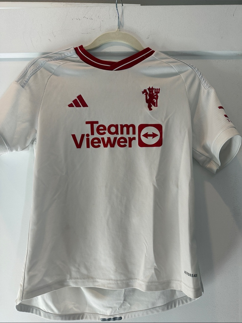 Manchester United adidas Third Jersey